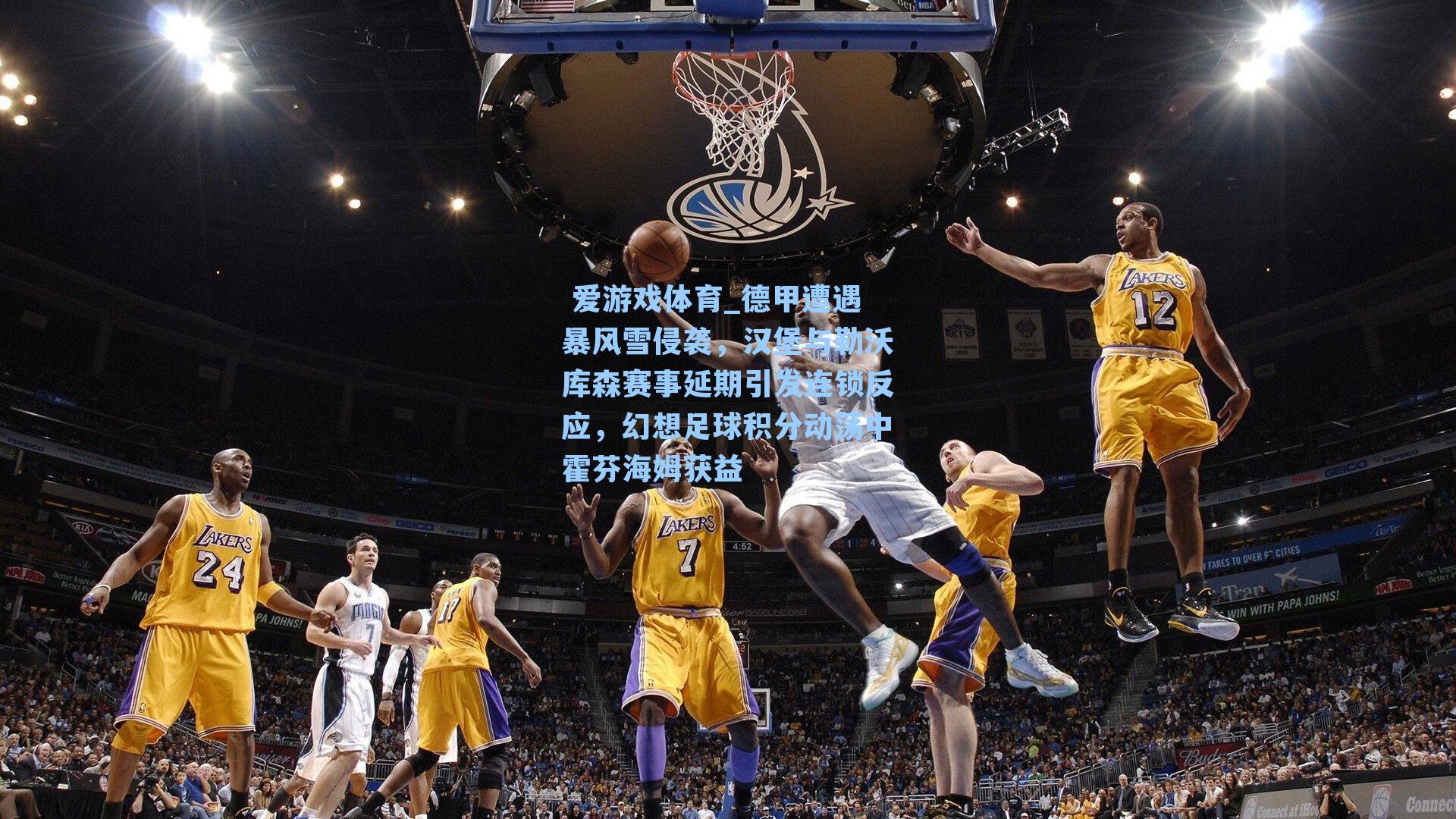  爱游戏体育_德甲遭遇暴风雪侵袭，汉堡与勒沃库森赛事延期引发连锁反应，幻想足球积分动荡中霍芬海姆获益