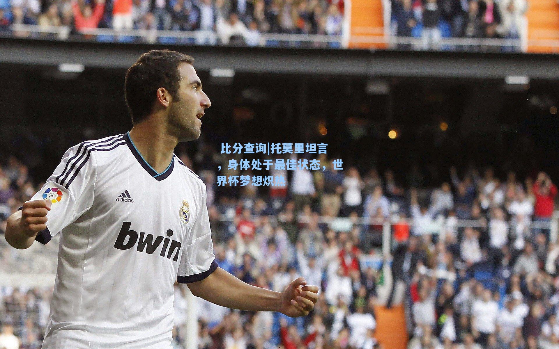 托莫里坦言，身体处于最佳状态，世界杯梦想炽热