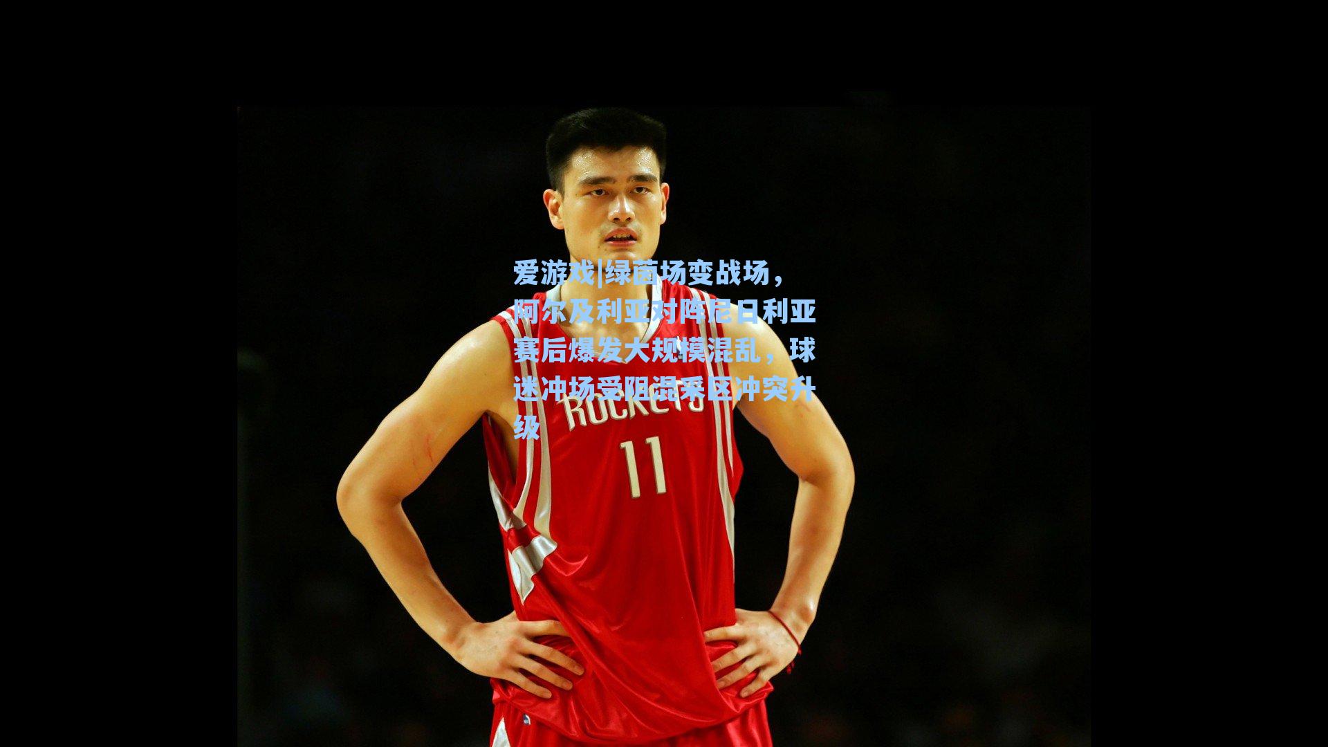 爱游戏|绿茵场变战场，阿尔及利亚对阵尼日利亚赛后爆发大规模混乱，球迷冲场受阻混采区冲突升级