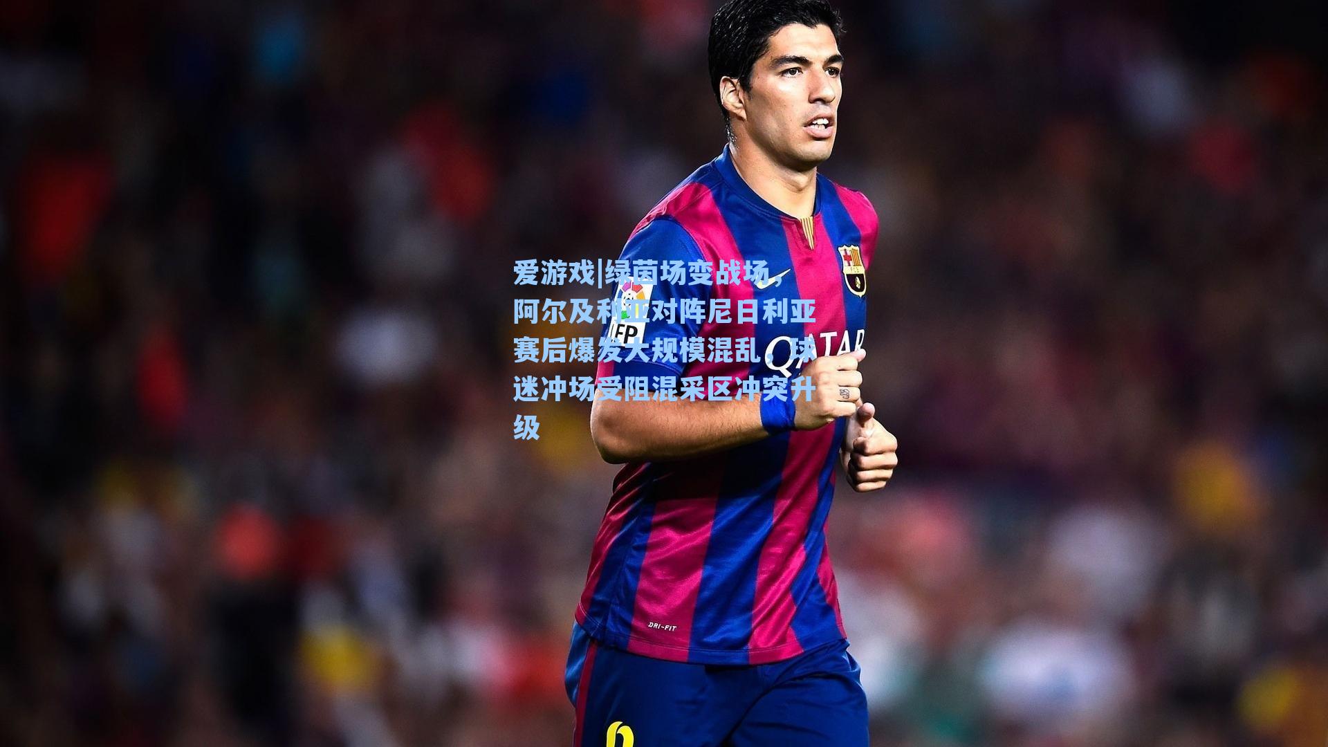 绿茵场变战场，阿尔及利亚对阵尼日利亚赛后爆发大规模混乱，球迷冲场受阻混采区冲突升级